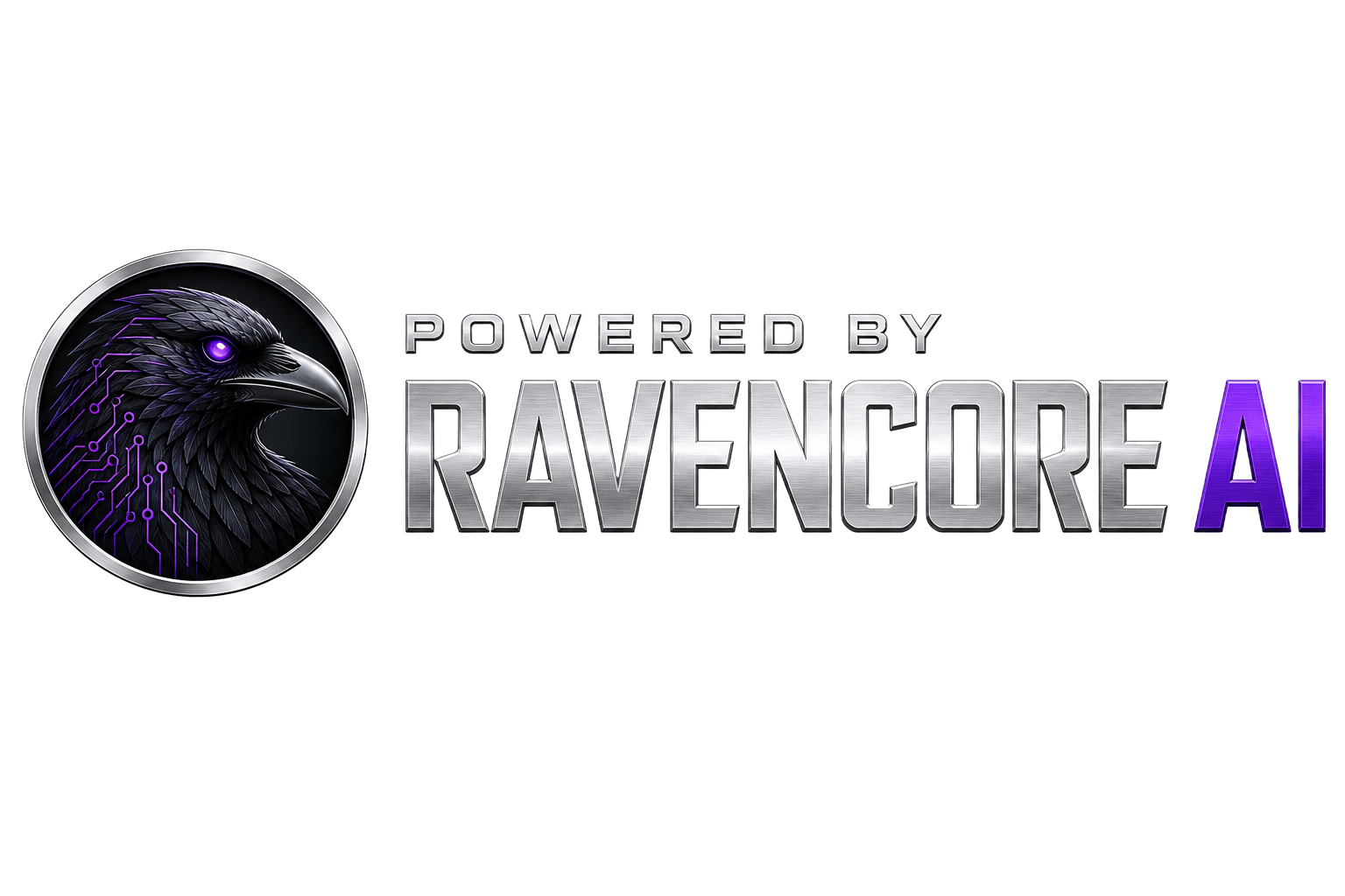 Powered by Ravencore AI